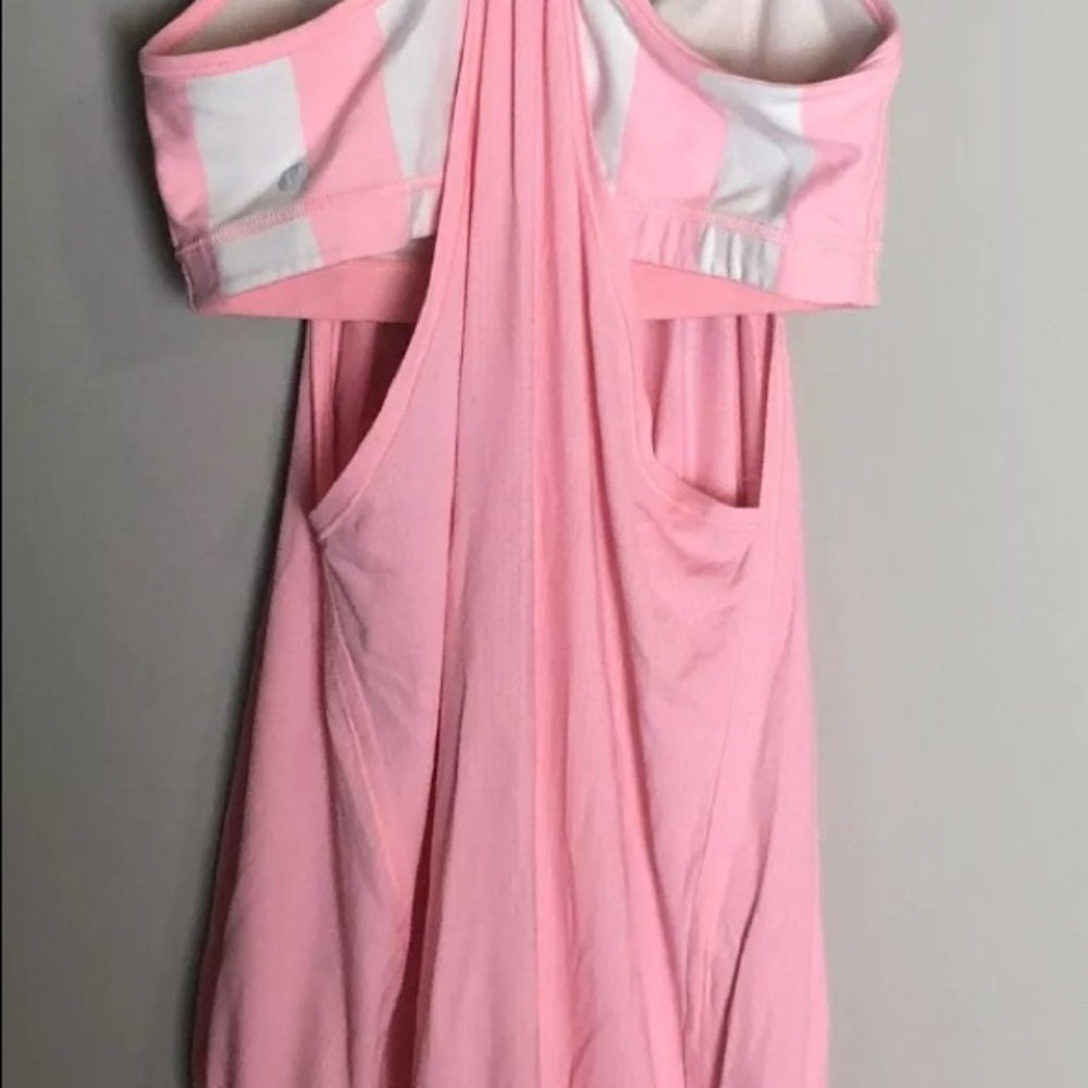 Lululemon No Limits Tank Size 6